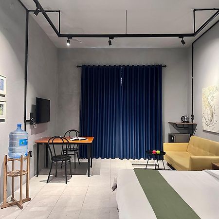 Circadian Industrial Studios On Nguyen Hue Thành Pho Ho Chí Minh Esterno foto