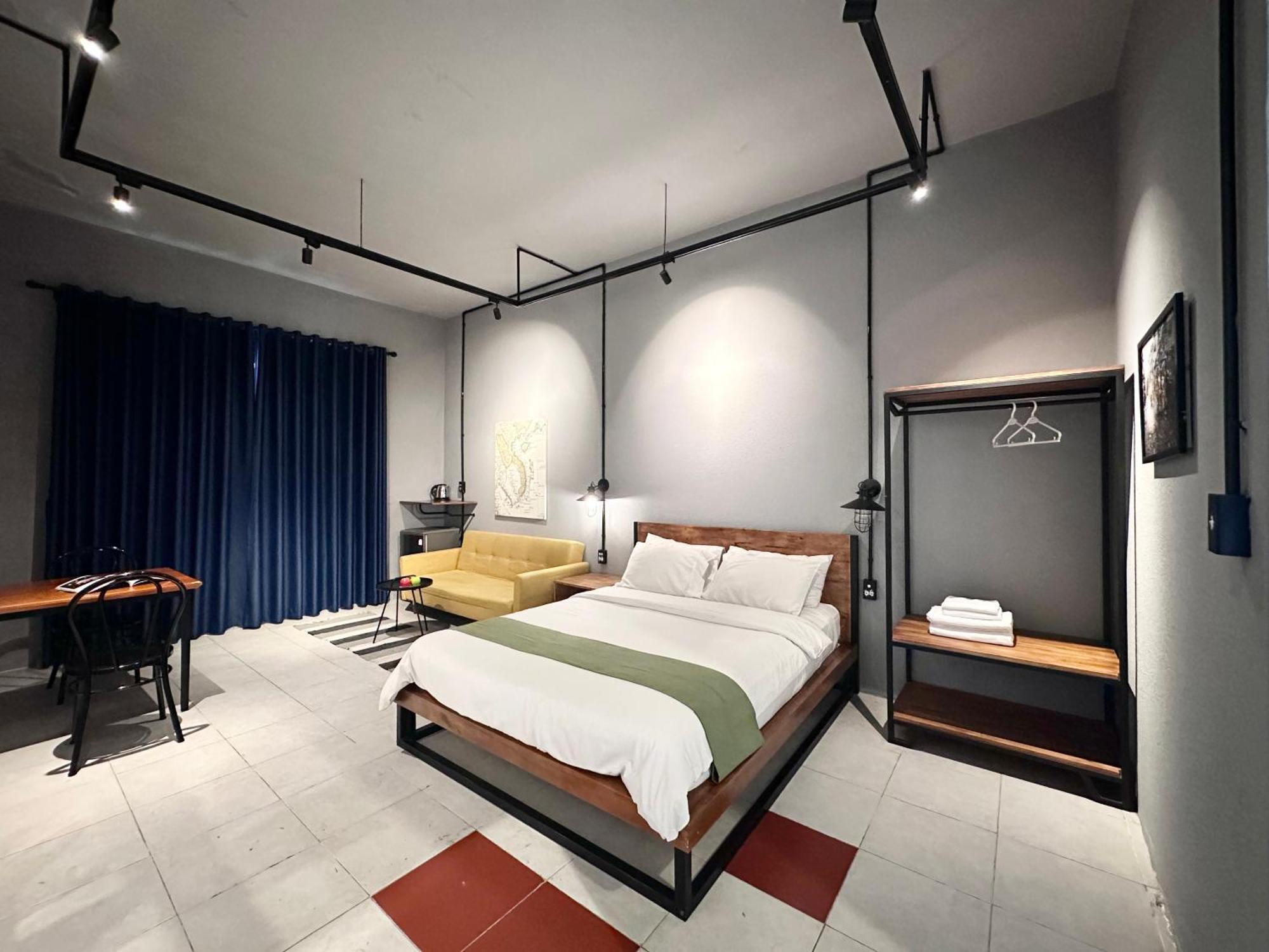 Circadian Industrial Studios On Nguyen Hue Thành Pho Ho Chí Minh Esterno foto