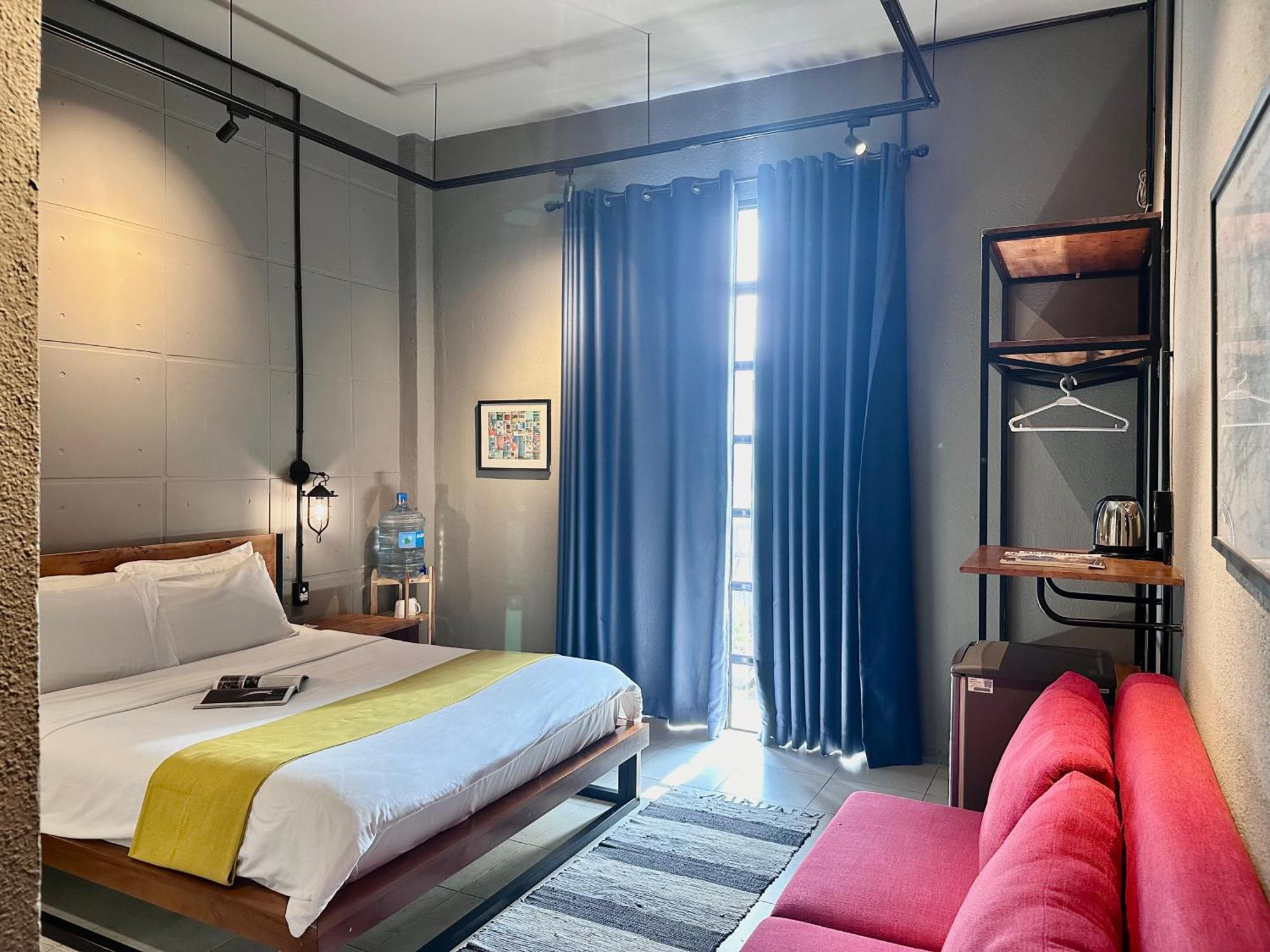 Circadian Industrial Studios On Nguyen Hue Thành Pho Ho Chí Minh Esterno foto