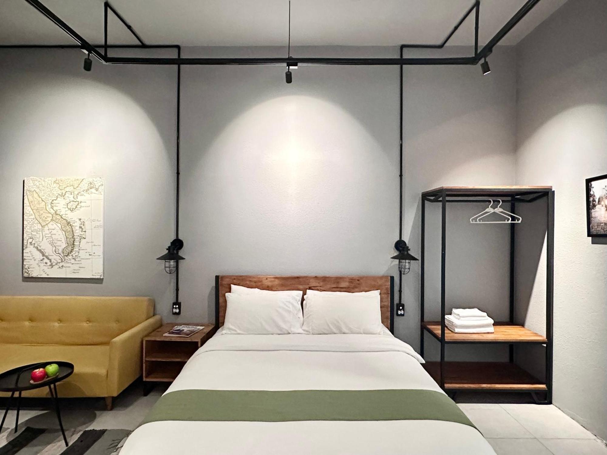 Circadian Industrial Studios On Nguyen Hue Thành Pho Ho Chí Minh Esterno foto