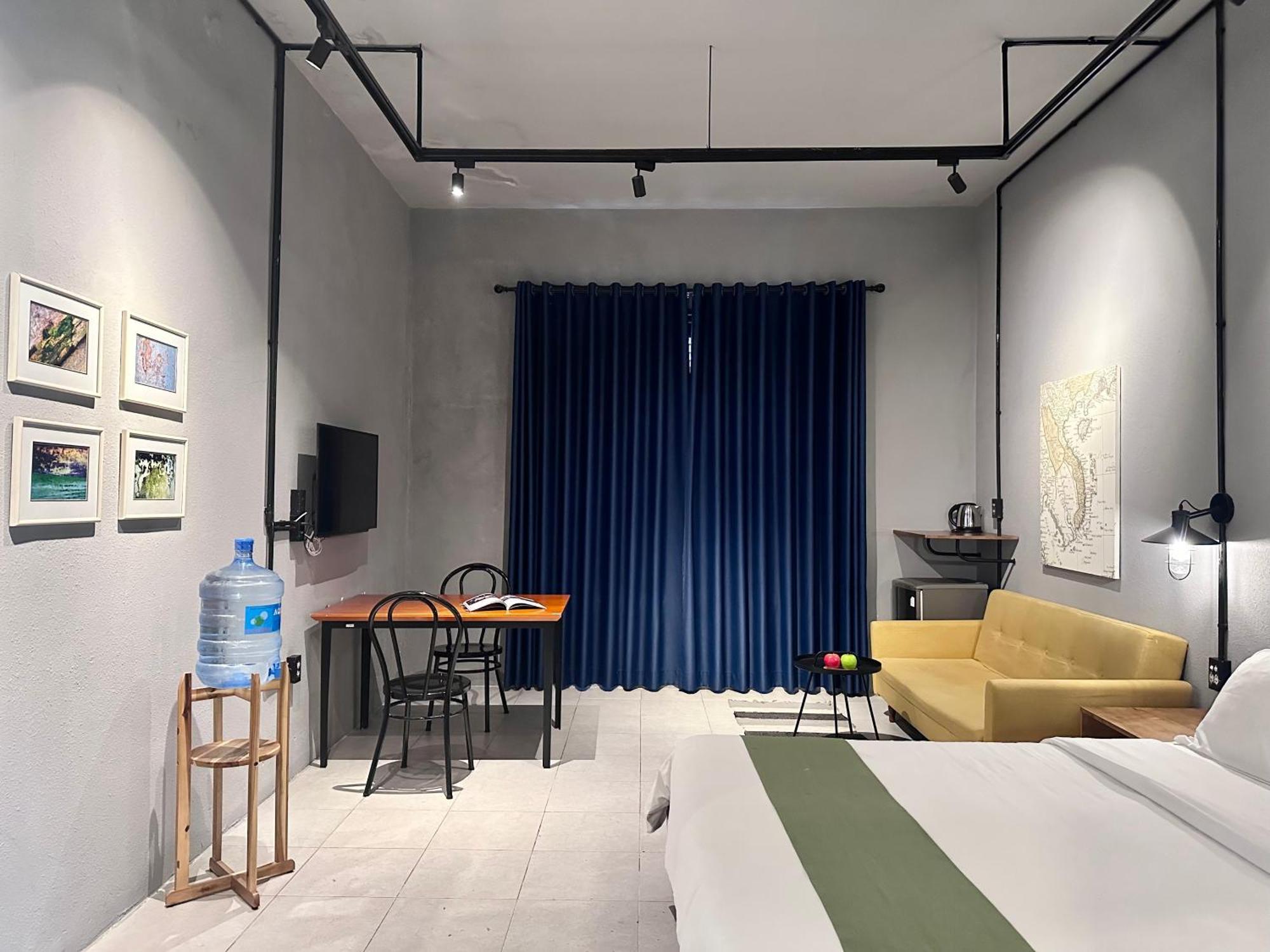 Circadian Industrial Studios On Nguyen Hue Thành Pho Ho Chí Minh Esterno foto