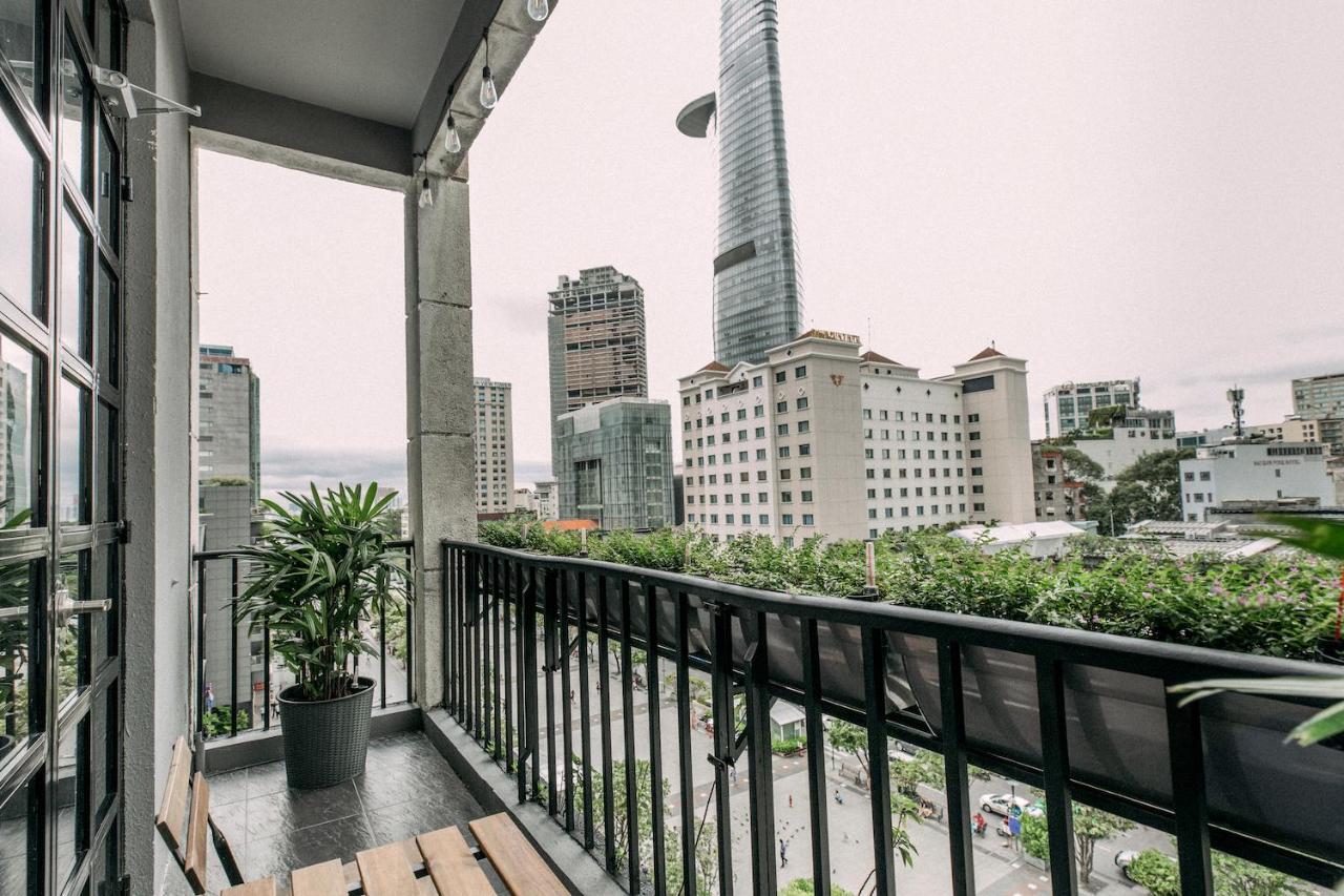 Circadian Industrial Studios On Nguyen Hue Thành Pho Ho Chí Minh Esterno foto