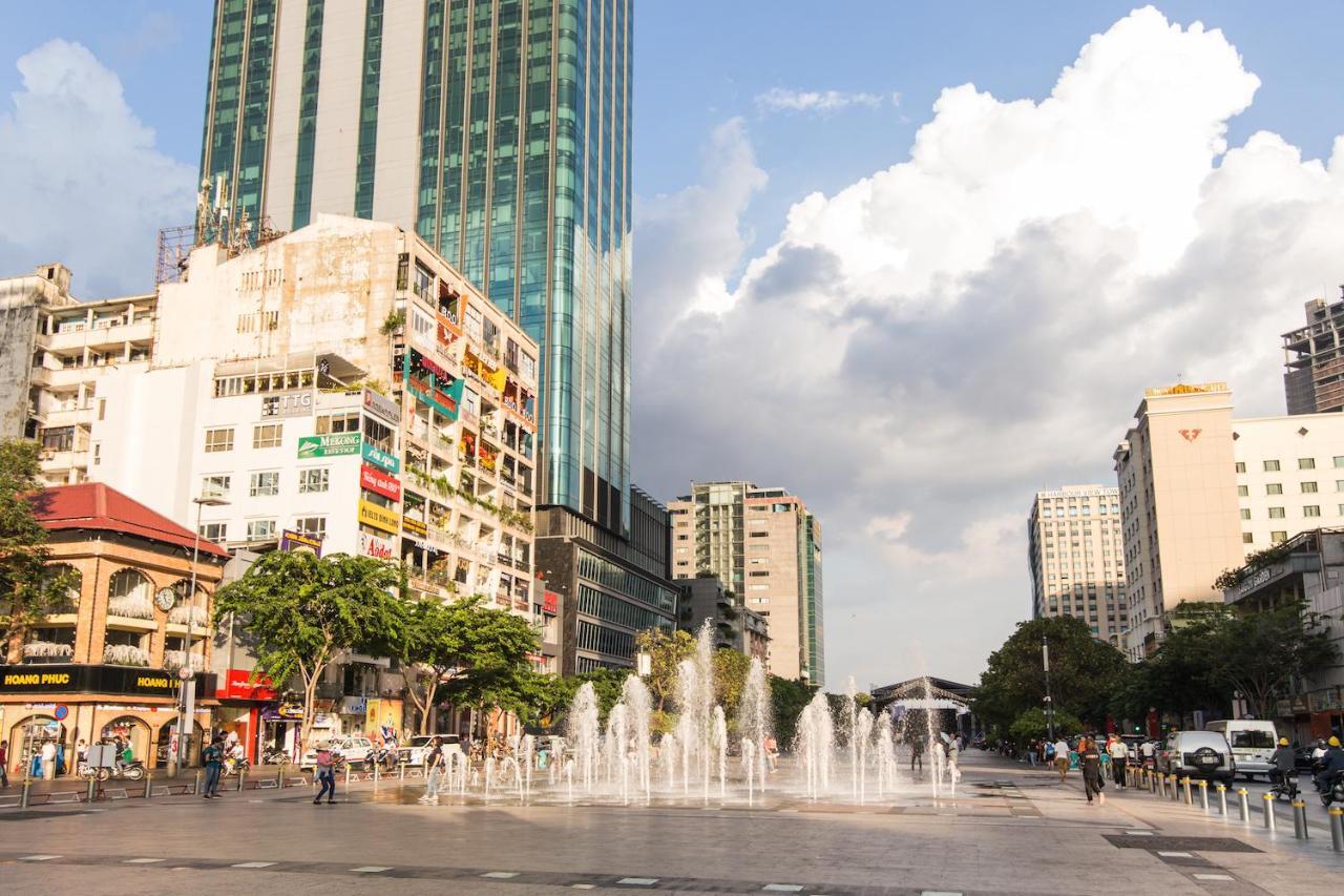Circadian Industrial Studios On Nguyen Hue Thành Pho Ho Chí Minh Esterno foto