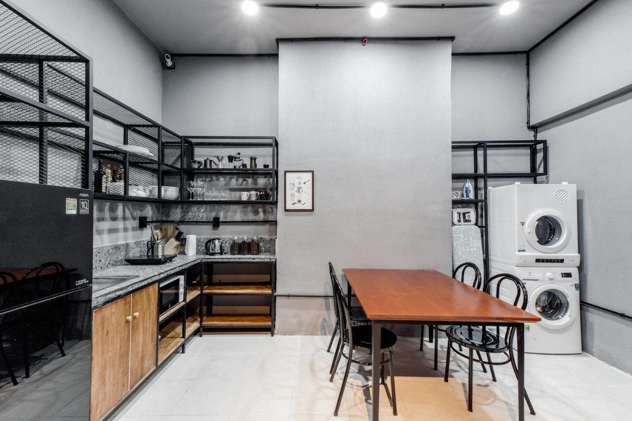 Circadian Industrial Studios On Nguyen Hue Thành Pho Ho Chí Minh Esterno foto