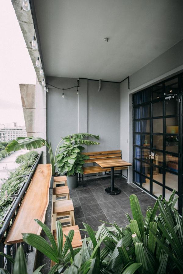 Circadian Industrial Studios On Nguyen Hue Thành Pho Ho Chí Minh Esterno foto