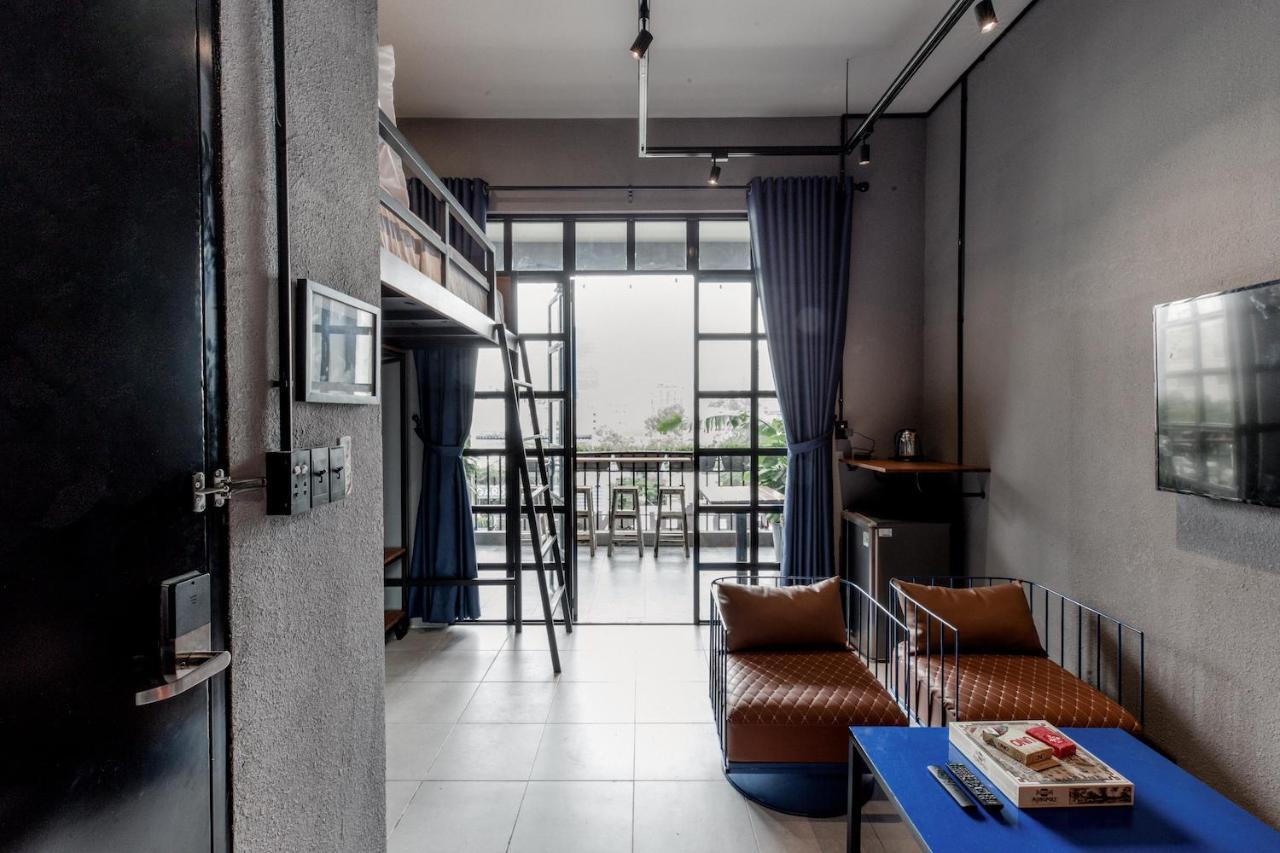 Circadian Industrial Studios On Nguyen Hue Thành Pho Ho Chí Minh Esterno foto