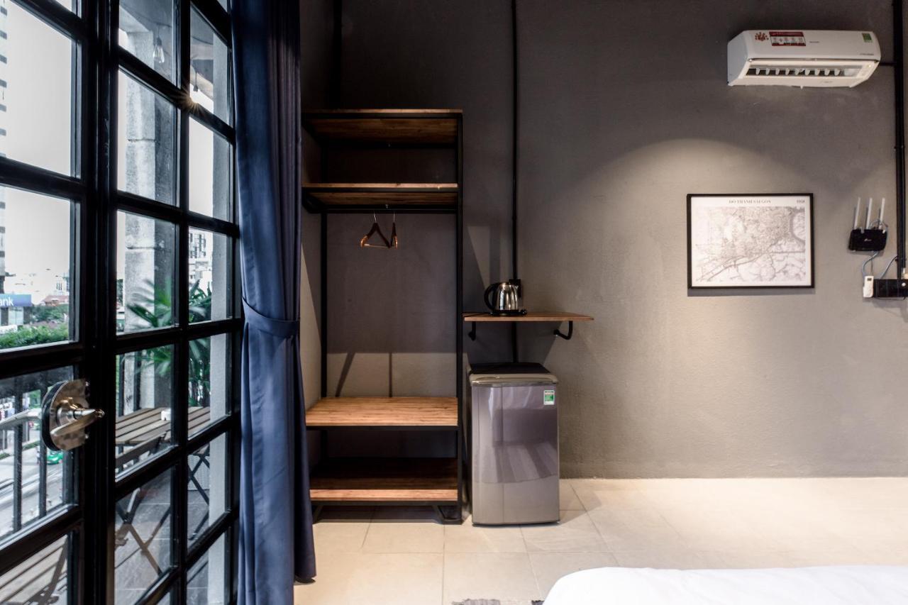 Circadian Industrial Studios On Nguyen Hue Thành Pho Ho Chí Minh Esterno foto