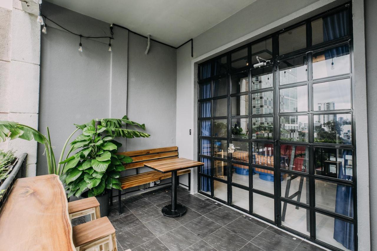Circadian Industrial Studios On Nguyen Hue Thành Pho Ho Chí Minh Esterno foto