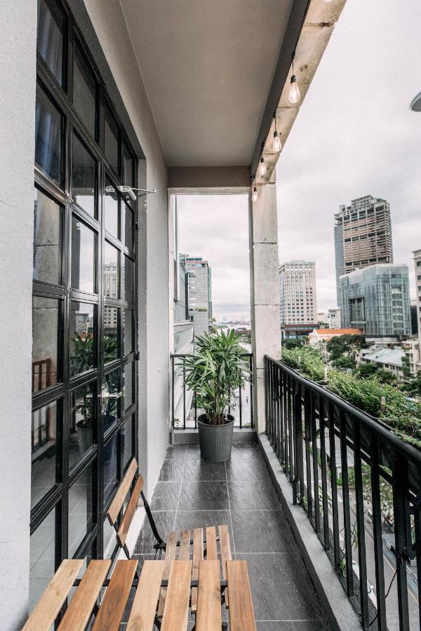 Circadian Industrial Studios On Nguyen Hue Thành Pho Ho Chí Minh Esterno foto