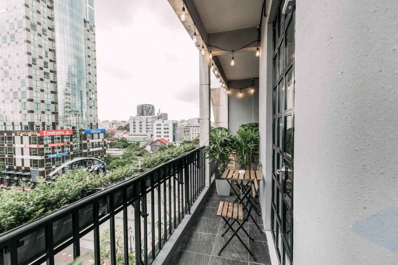 Circadian Industrial Studios On Nguyen Hue Thành Pho Ho Chí Minh Esterno foto