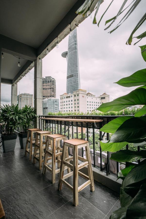 Circadian Industrial Studios On Nguyen Hue Thành Pho Ho Chí Minh Esterno foto