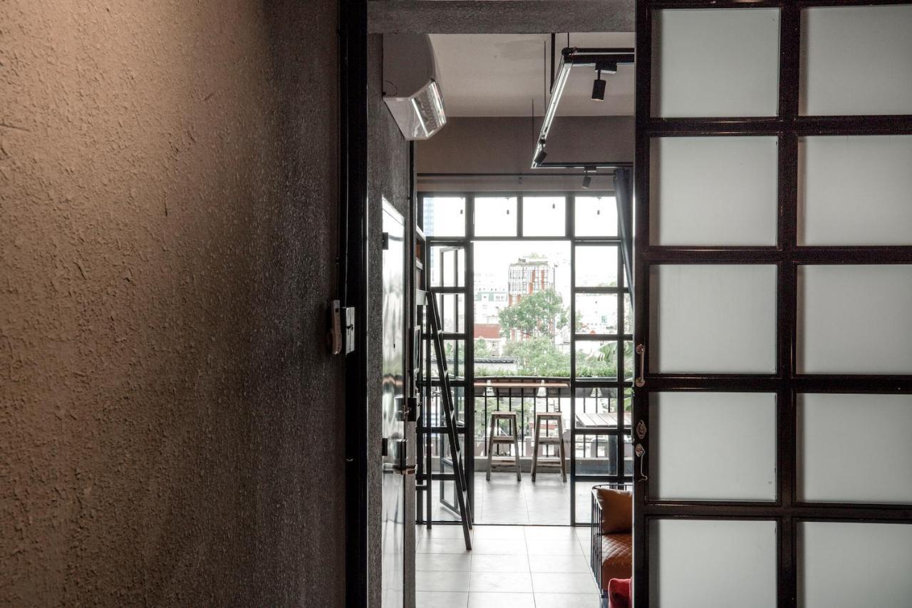 Circadian Industrial Studios On Nguyen Hue Thành Pho Ho Chí Minh Esterno foto