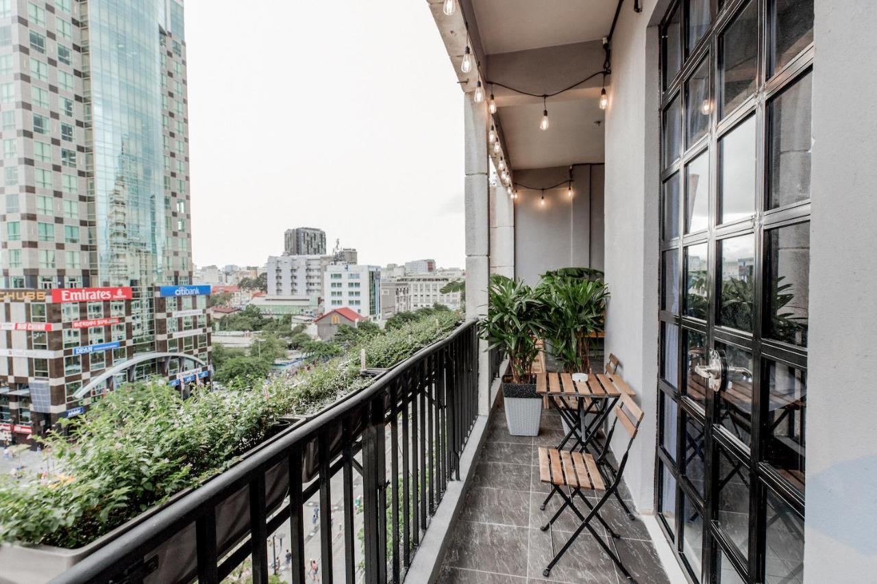 Circadian Industrial Studios On Nguyen Hue Thành Pho Ho Chí Minh Esterno foto