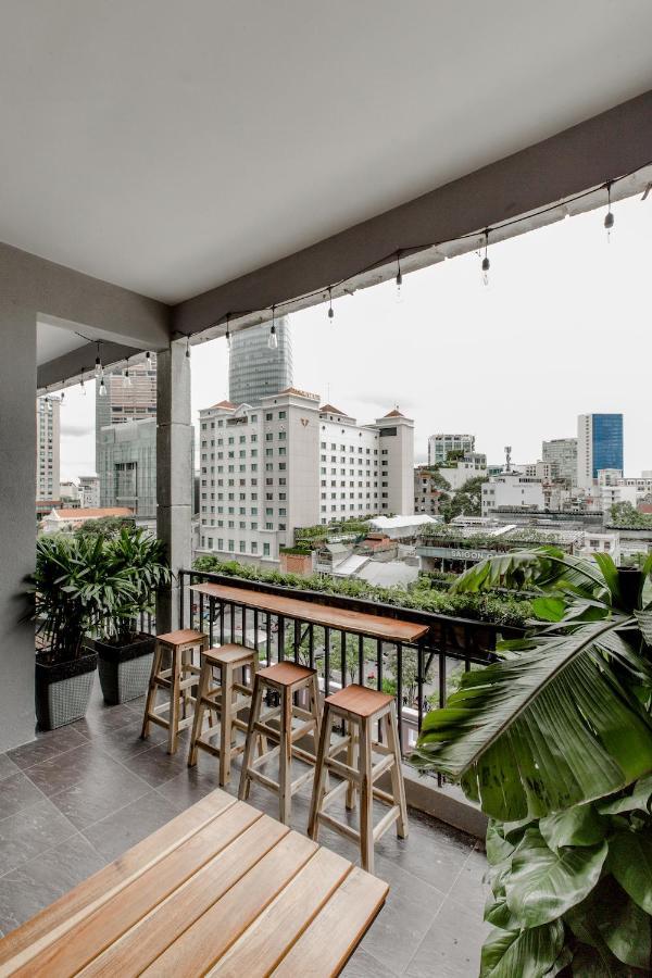 Circadian Industrial Studios On Nguyen Hue Thành Pho Ho Chí Minh Esterno foto