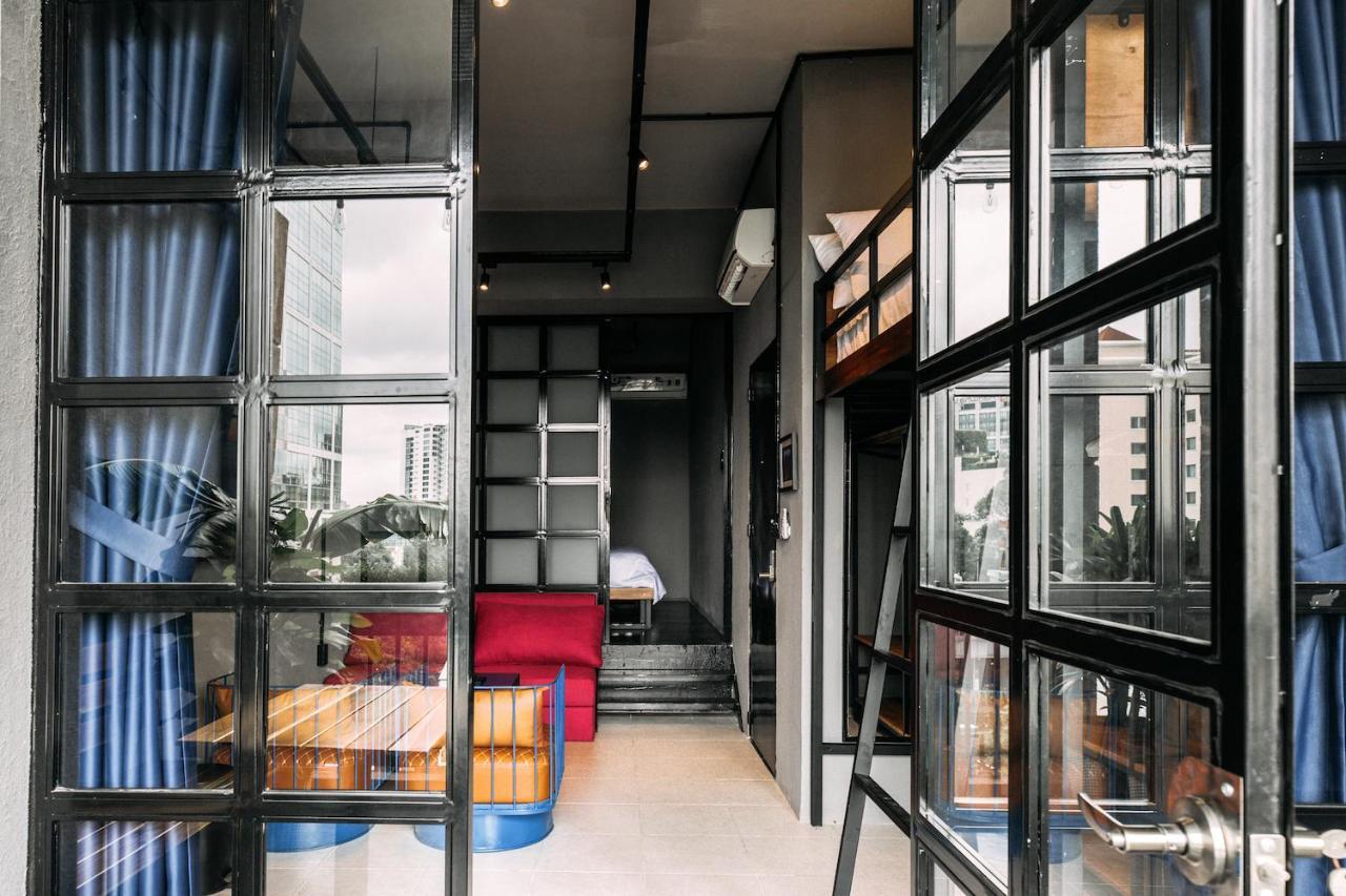 Circadian Industrial Studios On Nguyen Hue Thành Pho Ho Chí Minh Esterno foto