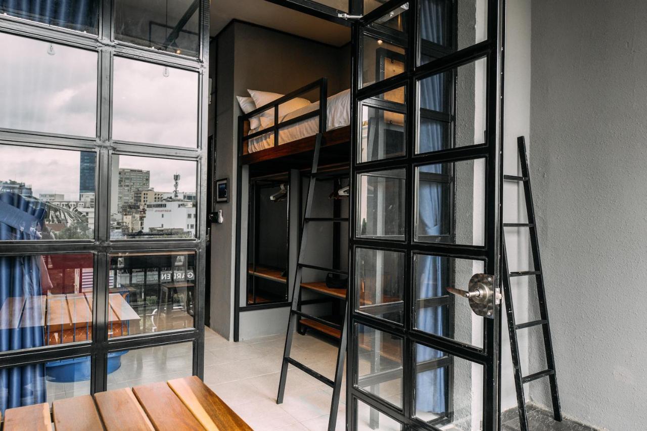Circadian Industrial Studios On Nguyen Hue Thành Pho Ho Chí Minh Esterno foto
