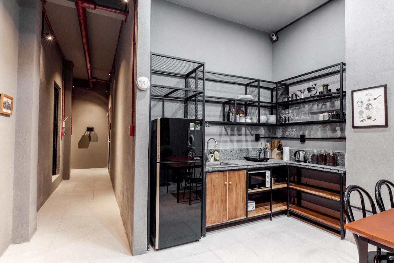 Circadian Industrial Studios On Nguyen Hue Thành Pho Ho Chí Minh Esterno foto