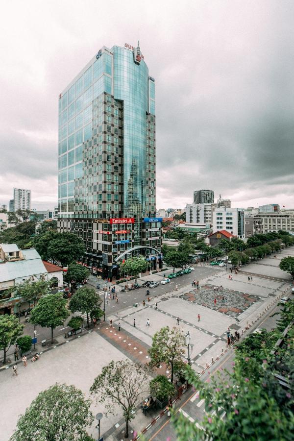 Circadian Industrial Studios On Nguyen Hue Thành Pho Ho Chí Minh Esterno foto