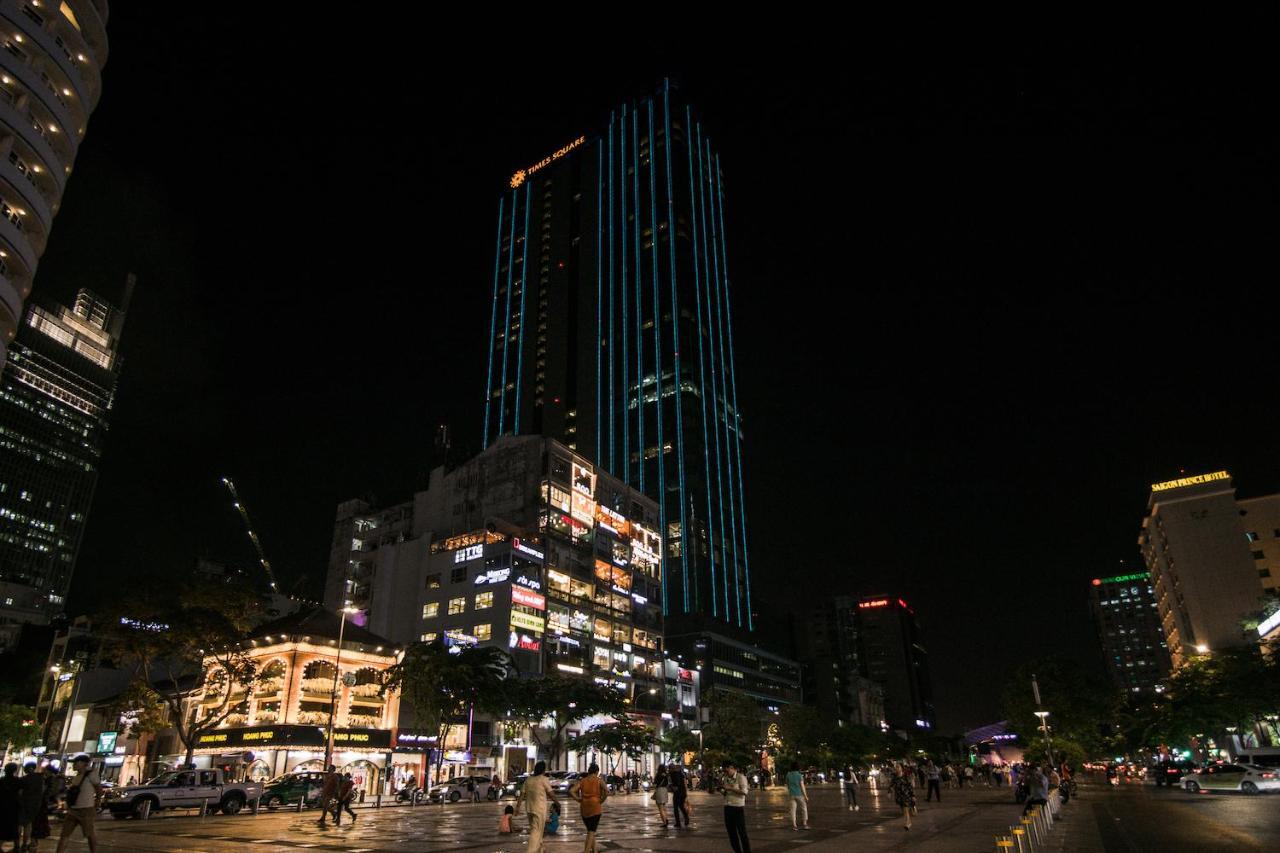 Circadian Industrial Studios On Nguyen Hue Thành Pho Ho Chí Minh Esterno foto
